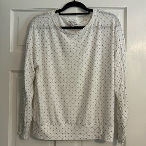 Lucky Brand cozy shirt
